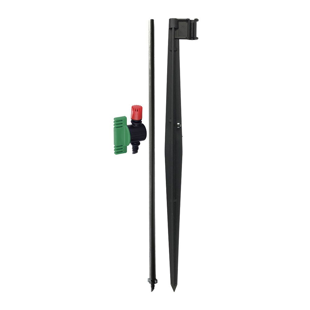 ARCO DE IRRIGAÇÃO DE 360° COM SUPORTE E HASTE