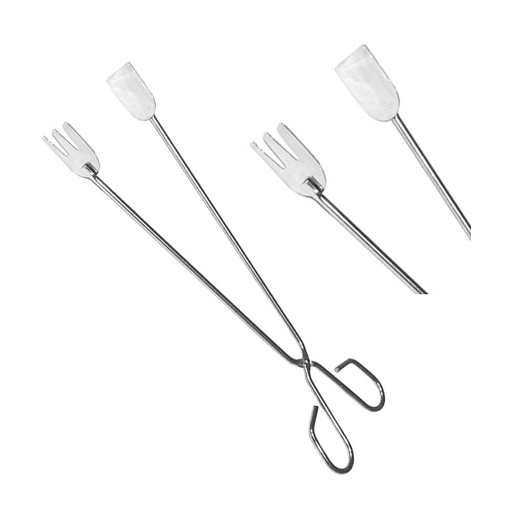 PINÇA DE PEIXE DE AÇO INOXIDÁVEL DE 26 cm