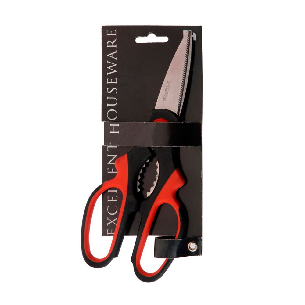 TESOURA BRICO CORES SORTIDOS, 20 cm