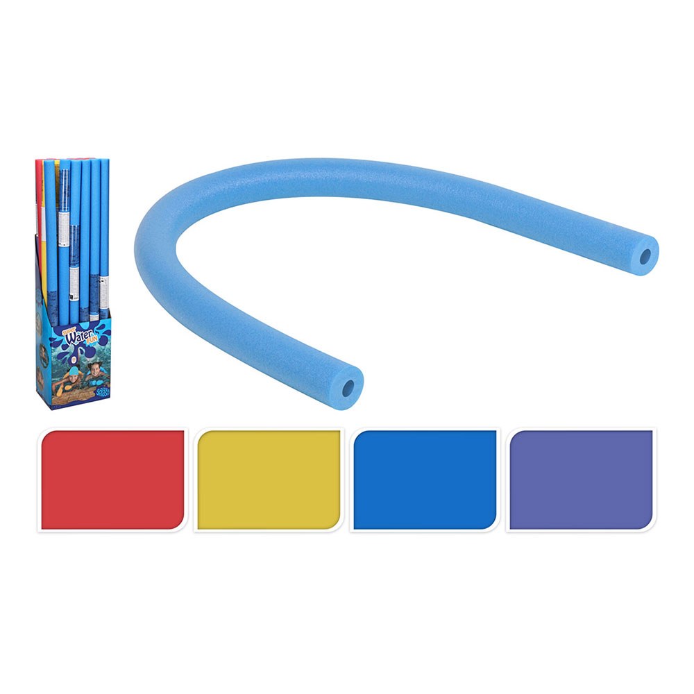TUBO DE NATAÇÃO, CORES SORTIDAS, Ø6 x 147 cm