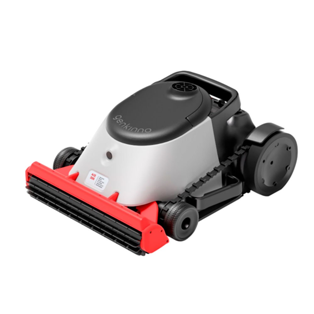 ROBÔ ÁS 300 PARA PISCINAS DE ATÉ 12 x 6 m