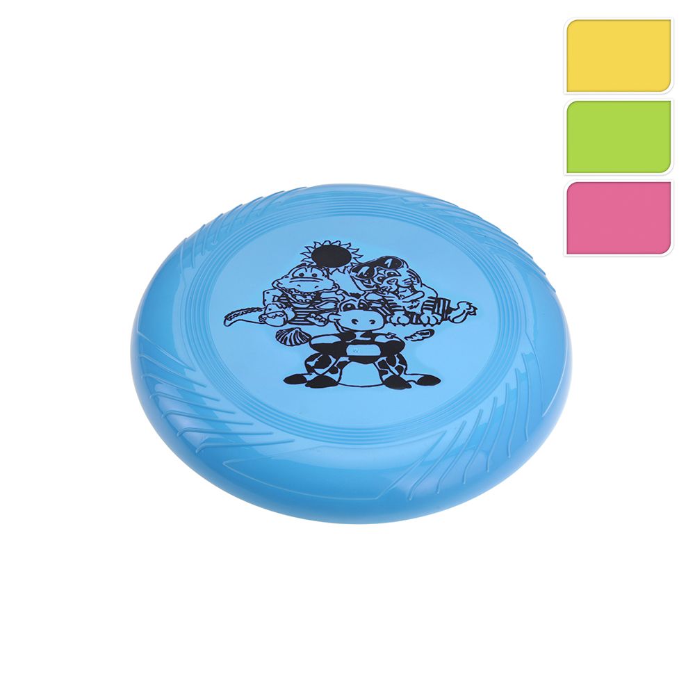 DISCO DE PRAIA Ø27cm CORES SORTIDAS CORES / MODELOS DIVERSOS