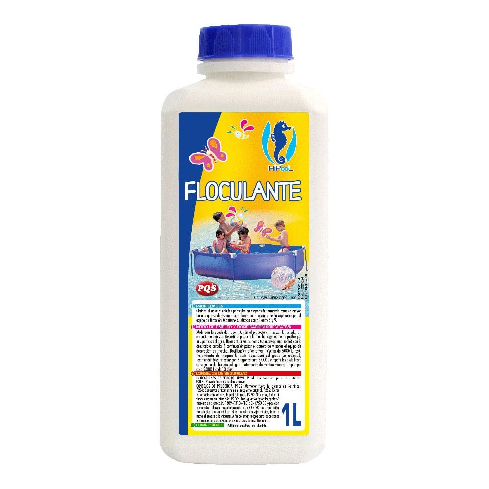 FLOCULANTE 1 l