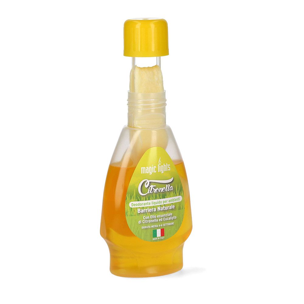 AMBIENTADOR CITRONELA GARRAFA 375 ml