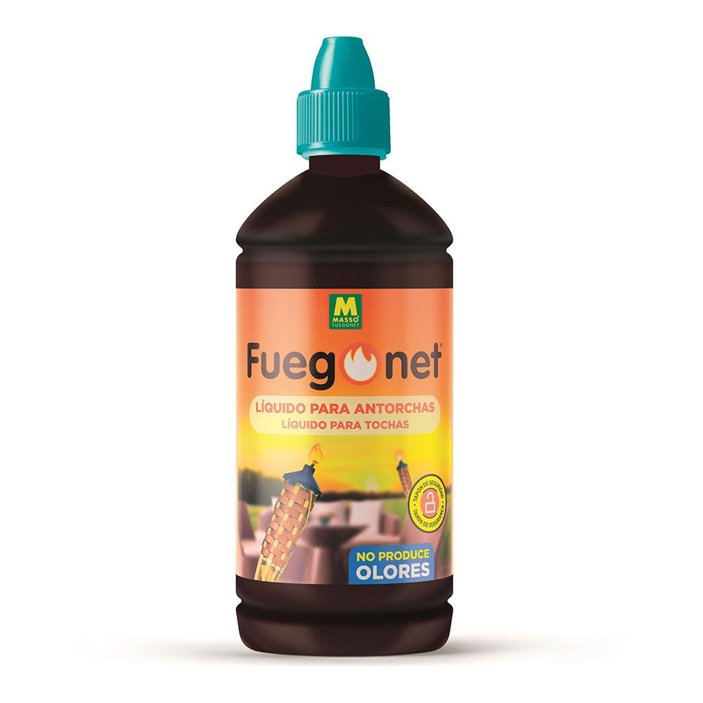 LÍQUIDO PARA TOCHAS 1 L
