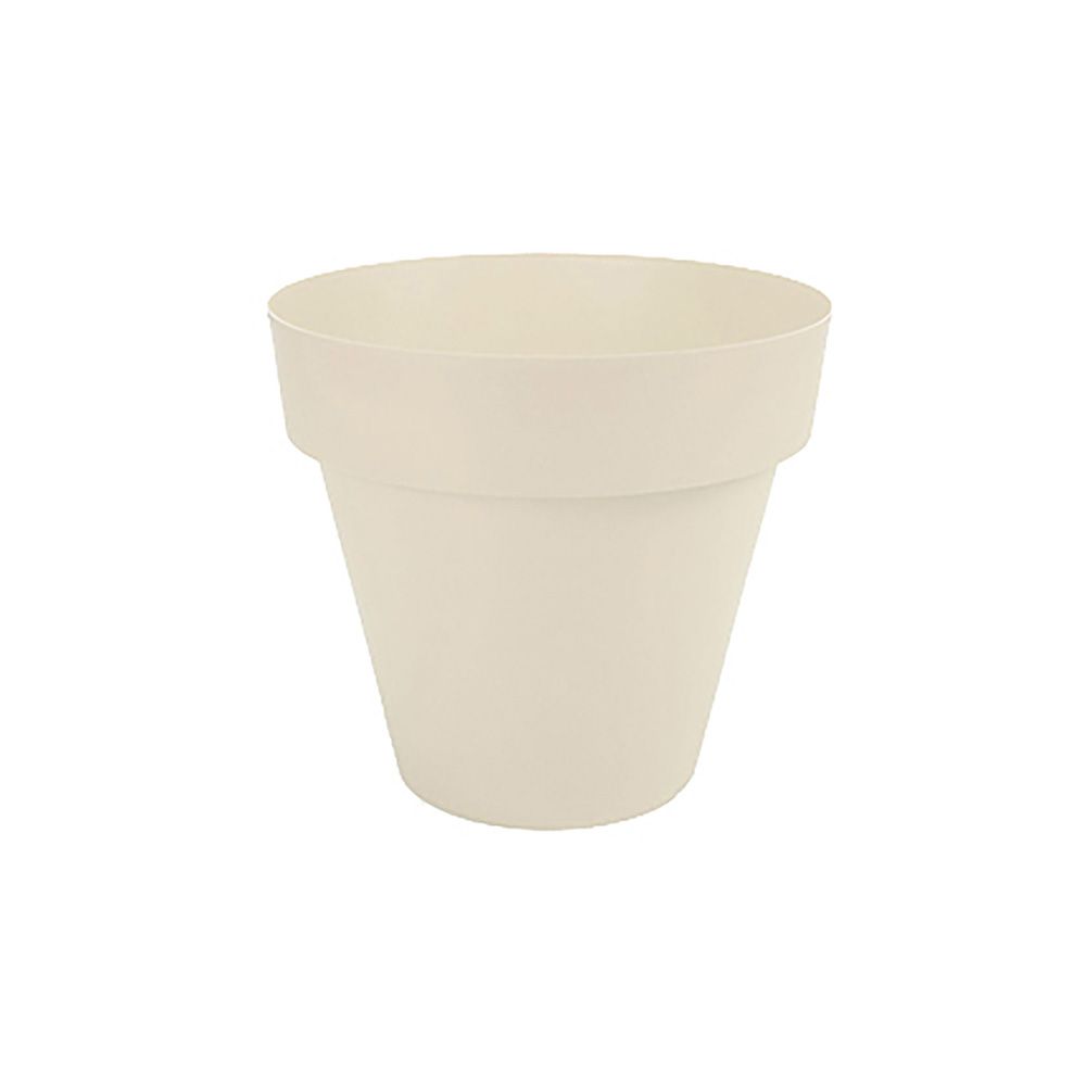 VASO DE INJEÇÃO COR OCRE Ø14 cm