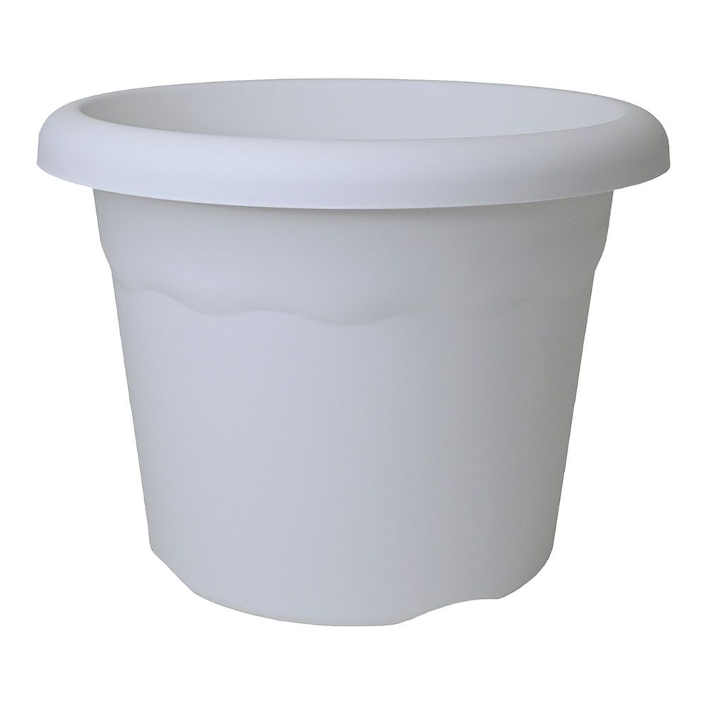 VASO DE INJEÇÃO COR BRANCO Ø18 cm