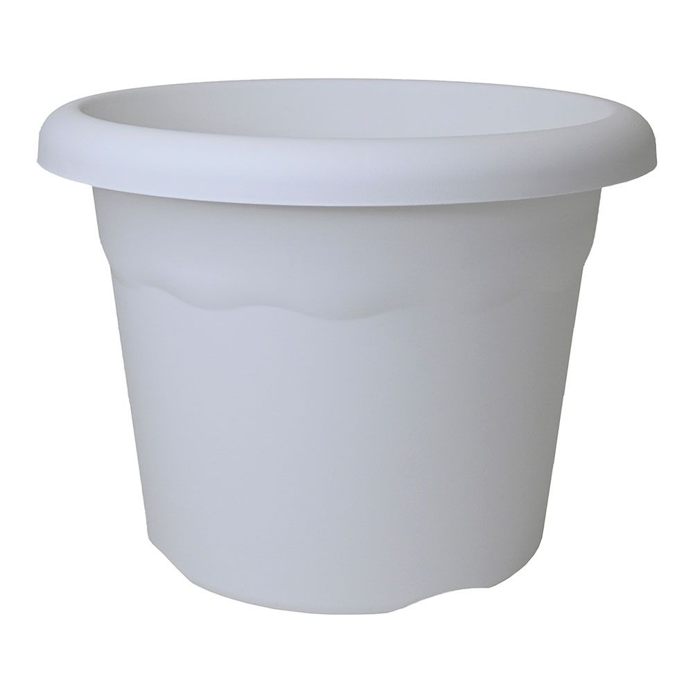 VASO DE INJEÇÃO COR BRANCO Ø26 cm