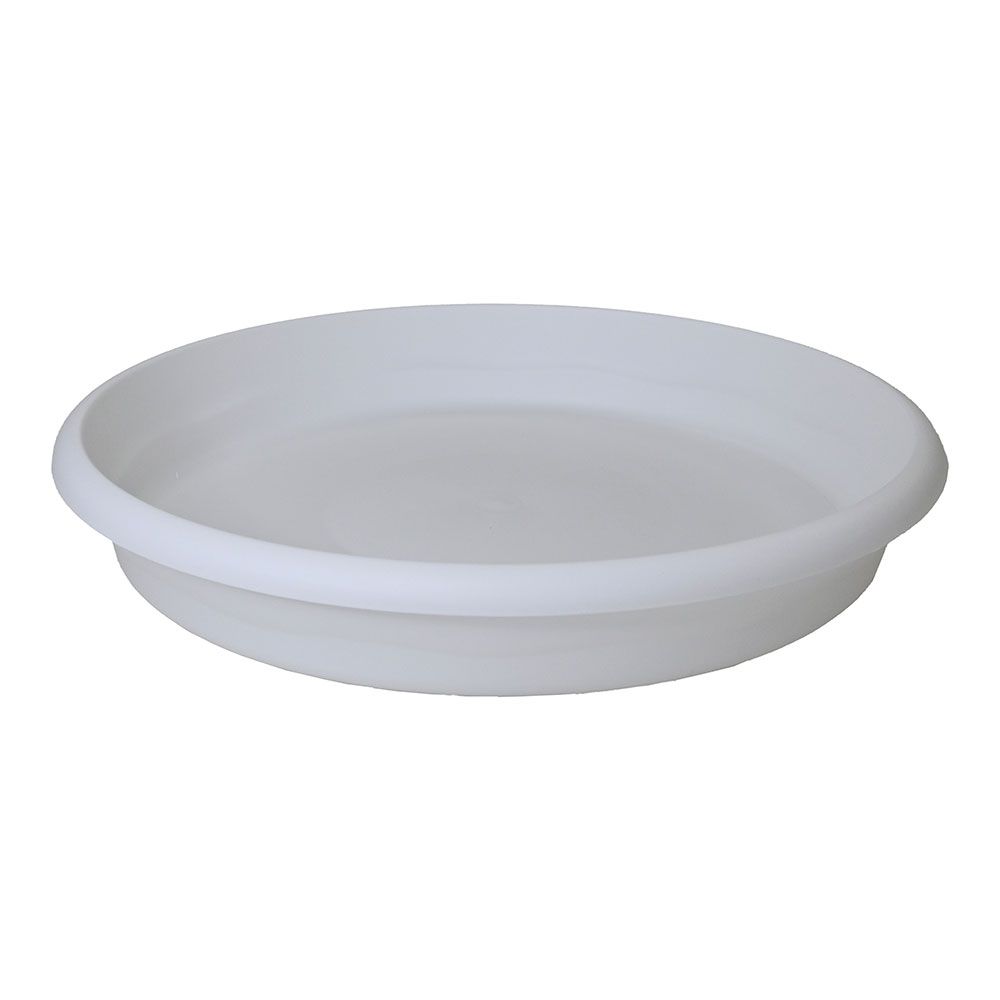 PRATO DE INJEÇÃO COR BRANCO Ø16 cm