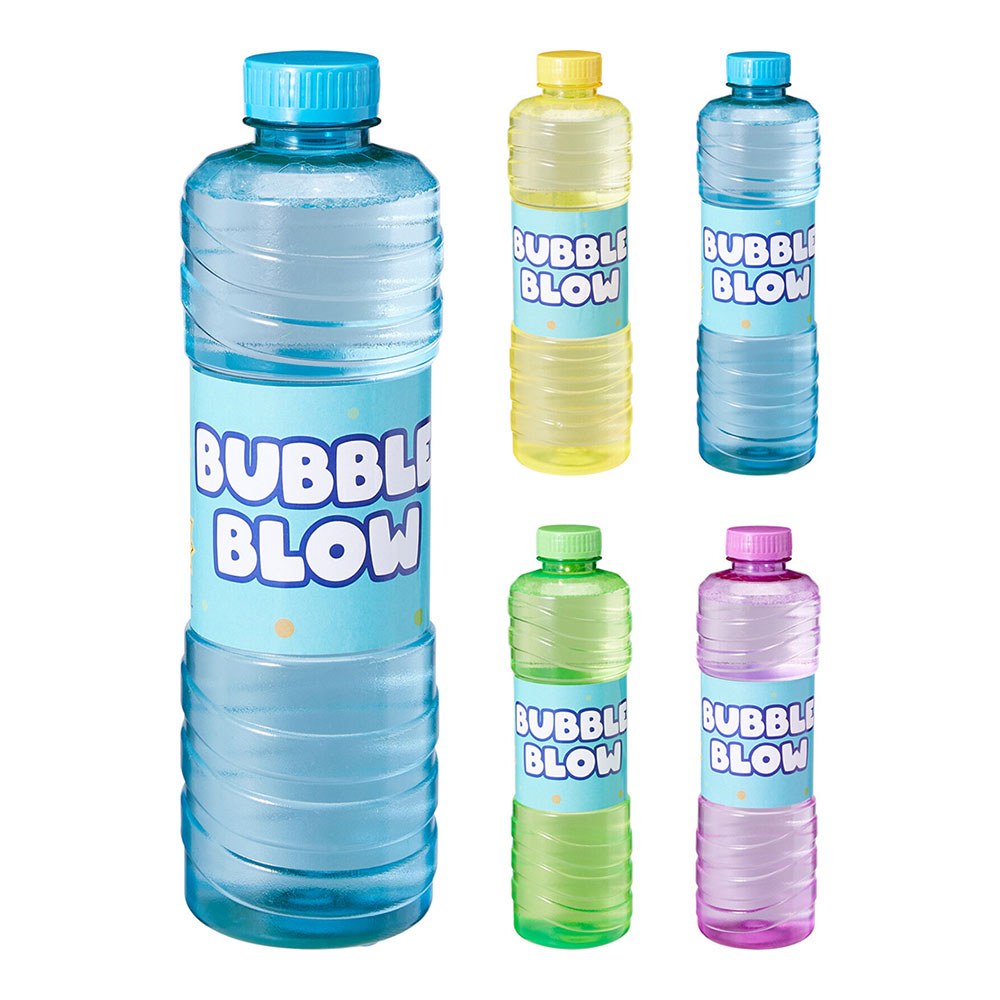 REFIL PARA ESPUMA DE SABÃO, CORES SORTIDAS, 1 L