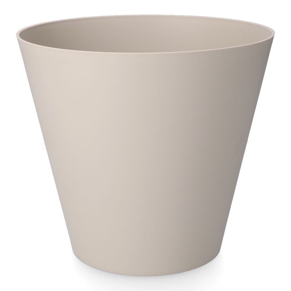CONE DE INJEÇÃO COR TAUPE Ø22 cm