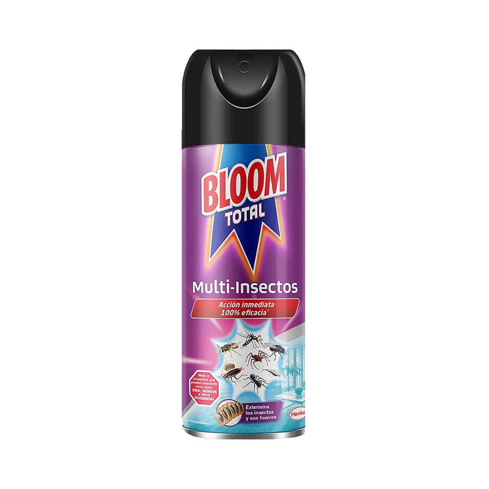 INSETICIDA MULTI-INSETICIDA PARA INSETOS VOADORES E RASTEJANTES, 400 ml