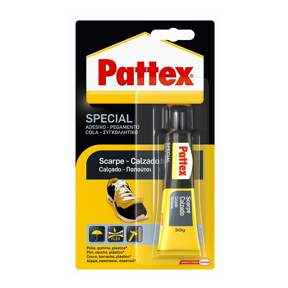 PATTEX ESPECIAL CALÇADO 30g 1479387