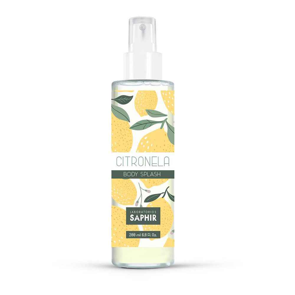 CITRONELA BODY SPLASH REPELENTE DE INSETOS E MOSQUITOS 200 ml