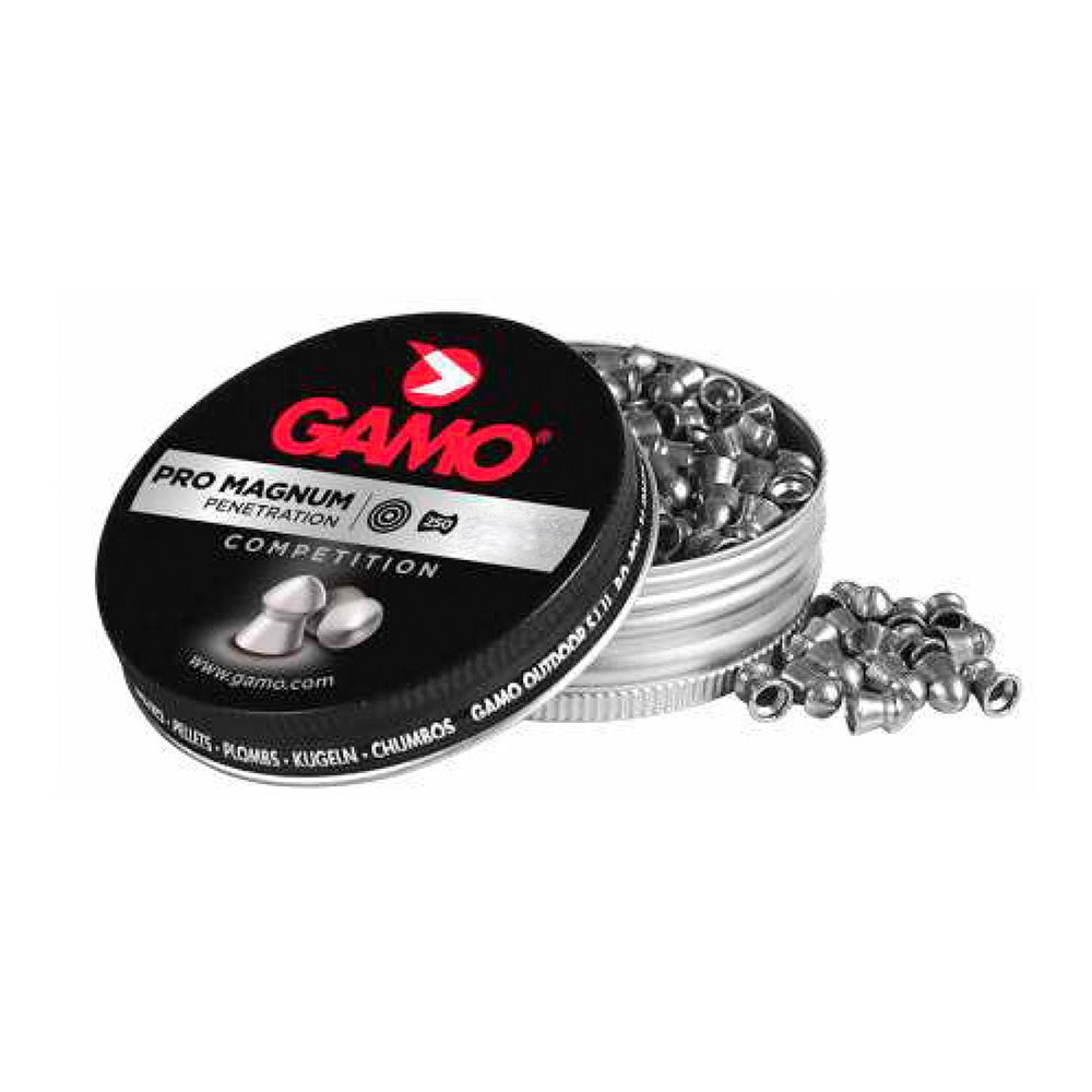 CHUMBOS PRO MAGNUM PENETRATION COMPETITION, CALIBRE 6,35 mm (.25), 1,41 g (21,75 gr), 175 unidades
