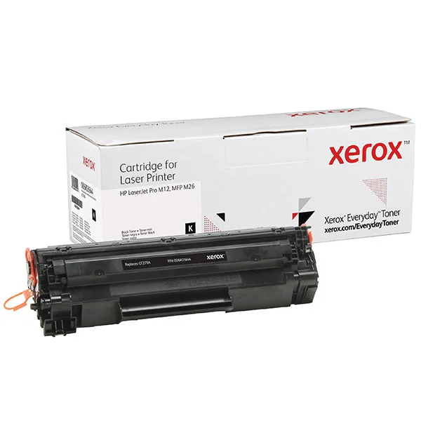 Xerox Toner Xerox Preto Compatível Hp Laserjet Pr.