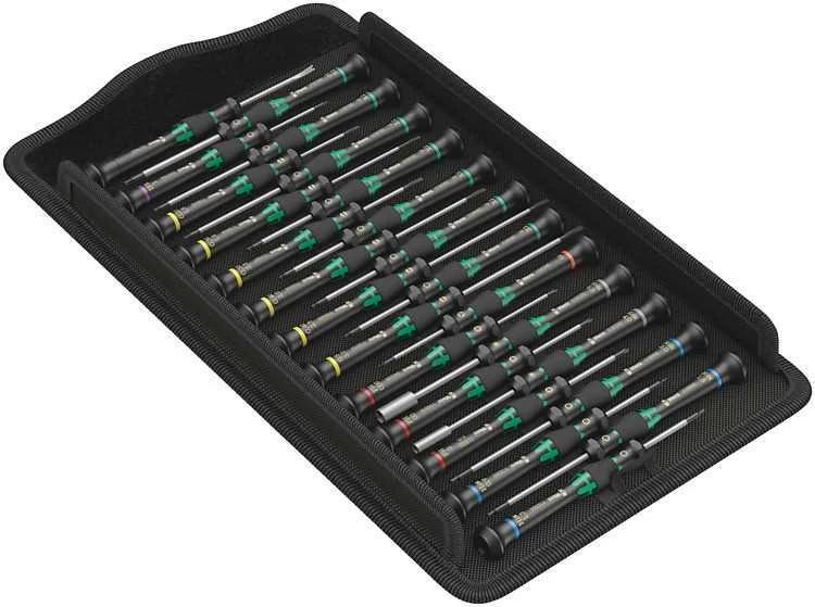 Conjunto de Ferramentas (25pcs) - Wera