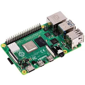 Raspberry Mini Pc Pi 4 Model B 1.5ghz 2gb Wifi 2..