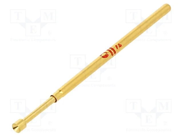 Agulha para Teste. Flexão das Molas de Trabalho: .