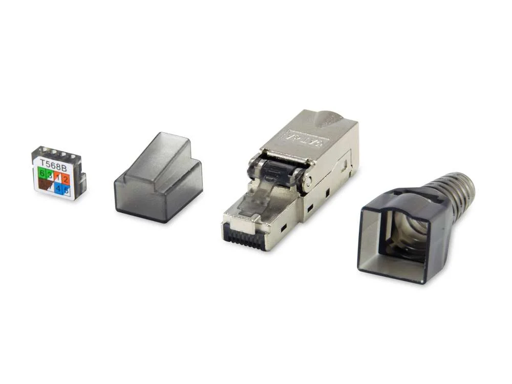 Equip 121171 Conector Rj-45 Níquel