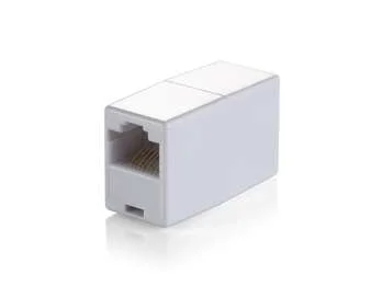 Equip 121252 Adaptador para Cabos Rj-45 Branco