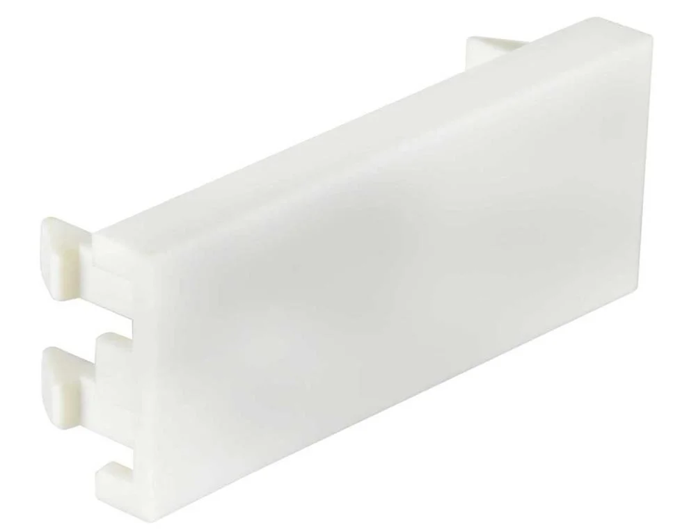 Modulo de Tampa para Placa de Parede 50x25mm