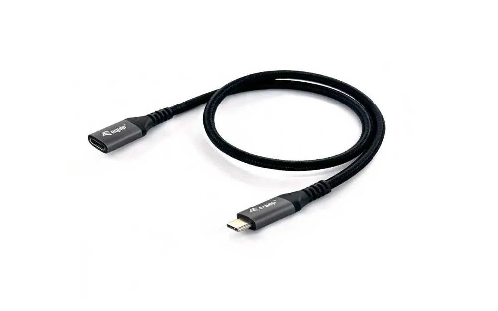 Equip 128370 Cabo Usb 0,5 M Usb 3.2 Gen 2 (3.1 Ge.