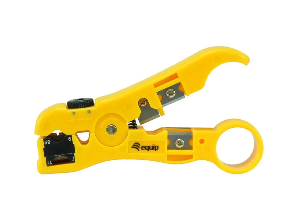 Equip 12941107101 Ferramenta de Decapagem Amarelo