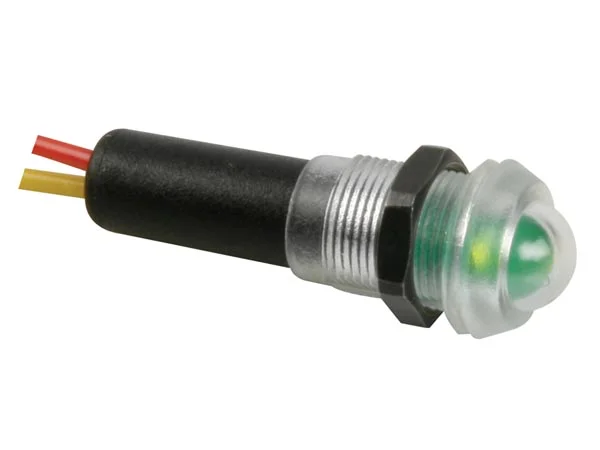 Water-Resistant Lâmpada LED 12v Verde