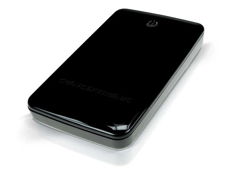 Caixa Externa 3.5" Conceptronic Usb 3.0 - Chd3du.