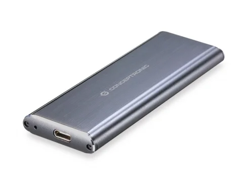 Caixa Externa P/ Disco SSD M.2 Sata Cinzento - Co.