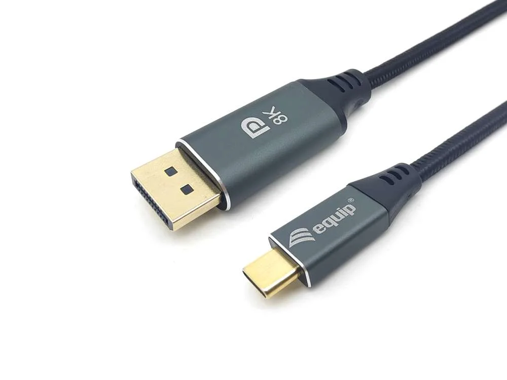 Equip 133422 Adaptador de Cabo de Vídeo 2 M Usb T.