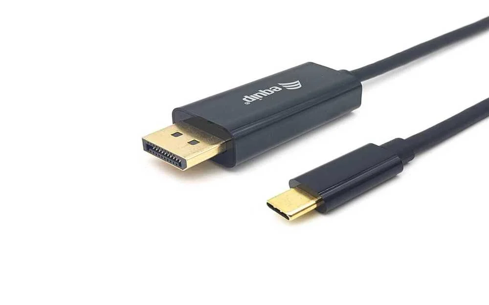 Equip 133427 Adaptador de Cabo de Vídeo 2 M Usb T.