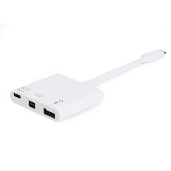 Adaptador Equip Usb Type C To Mini Displayport Fe.
