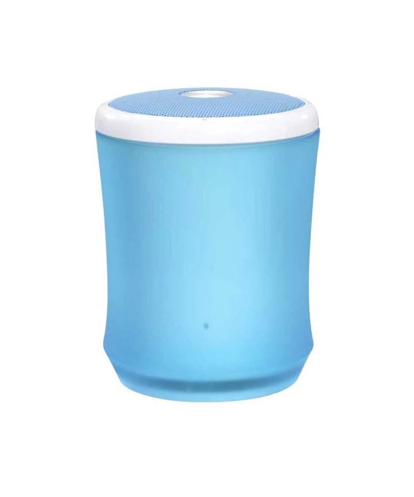 Terratec 145359 Coluna Portátil Azul 2,2 W