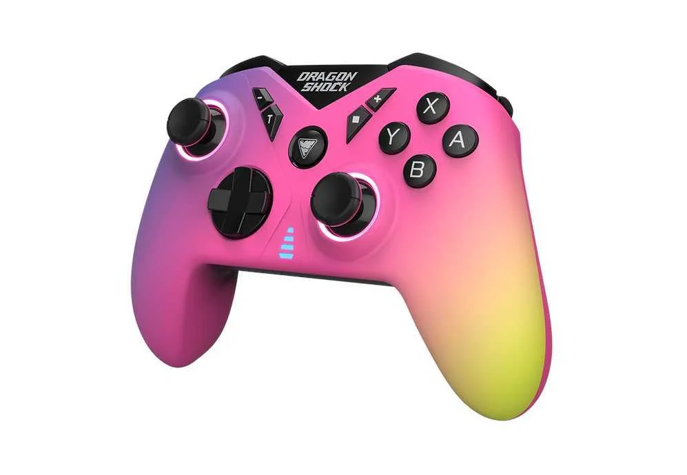 Dragonshock Nebula Ultimate Multicor Bluetooth Ga.