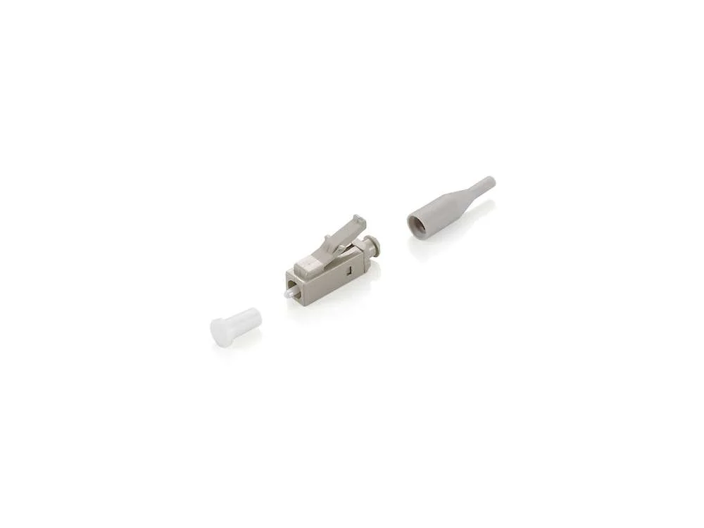 Equip 156021 Adaptador de Fibra Ótica Lc 12 Unida.