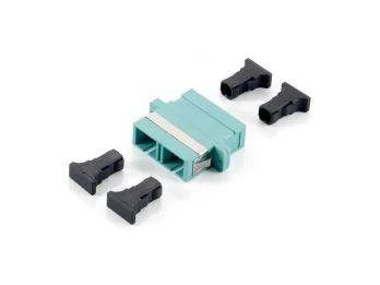 Equip 156143 Adaptador de Fibra Ótica Sc 12 Unida.