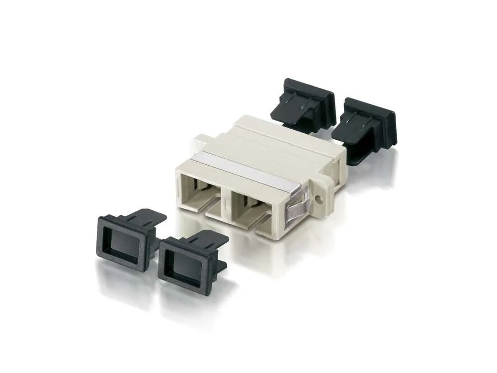 Equip 156146007 Adaptador de Fibra Ótica Sc Bege