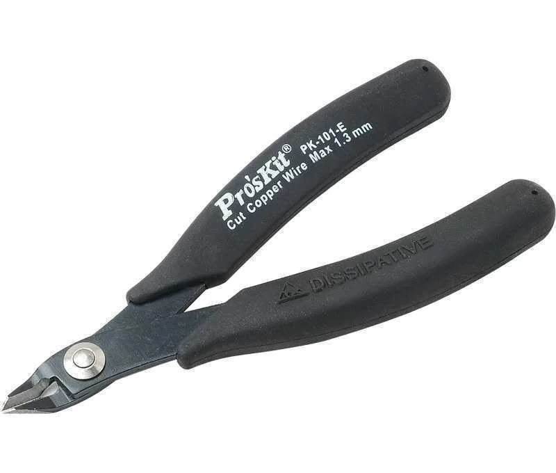 Alicate de Corte 130mm (Blister) - Proskit