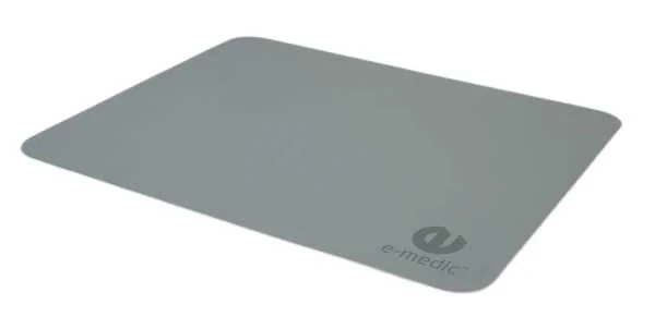 Baaske Medical E-Medic Cinzento