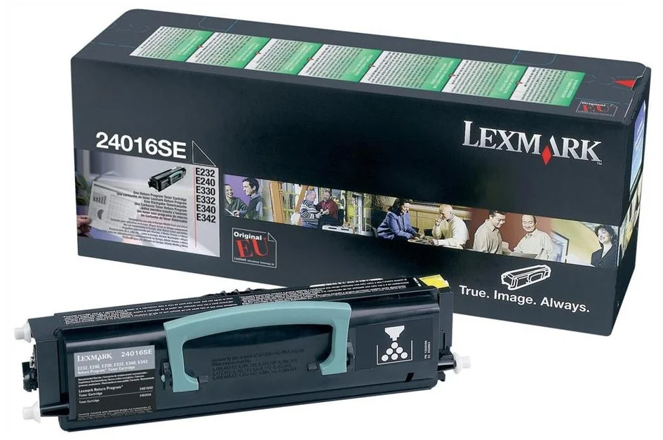 Toner E232, E33x, E34x Preto (2500 Páginas)