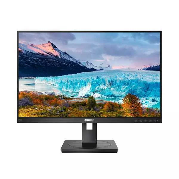 Monitor 23,8" 242s1ae/00 LED Full Hd Preto - Phil.