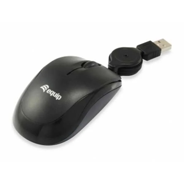 Rato Equip Life Ótico Travel - 245103