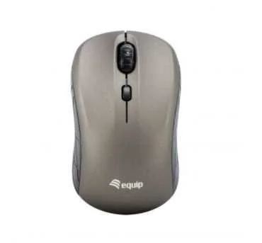 Mini Optical Wireless  Mouse, Grey