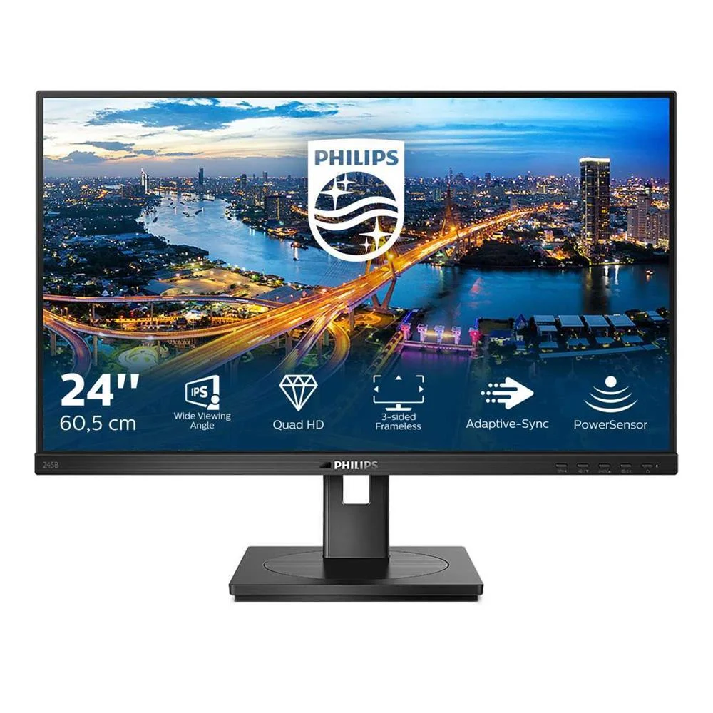 Philips B Line 245b1/00 LED Display 60,5 Cm (23.8.
