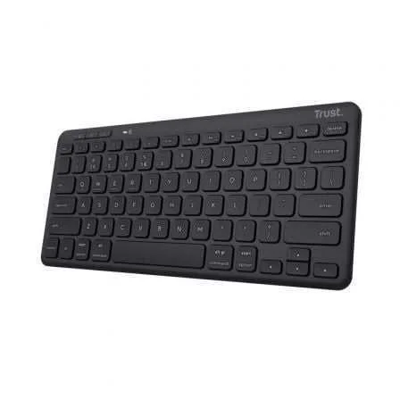 Teclado Sem Fios Trust Lyra