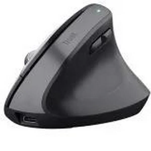 Rato Ergonómico Wireless/Bluetooth Ótico Bayo+ 24.