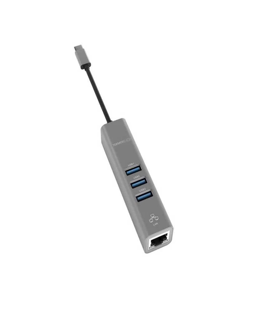 Terratec Connect C2 Usb 3.2 Gen 1 (3.1 Gen 1) Typ.