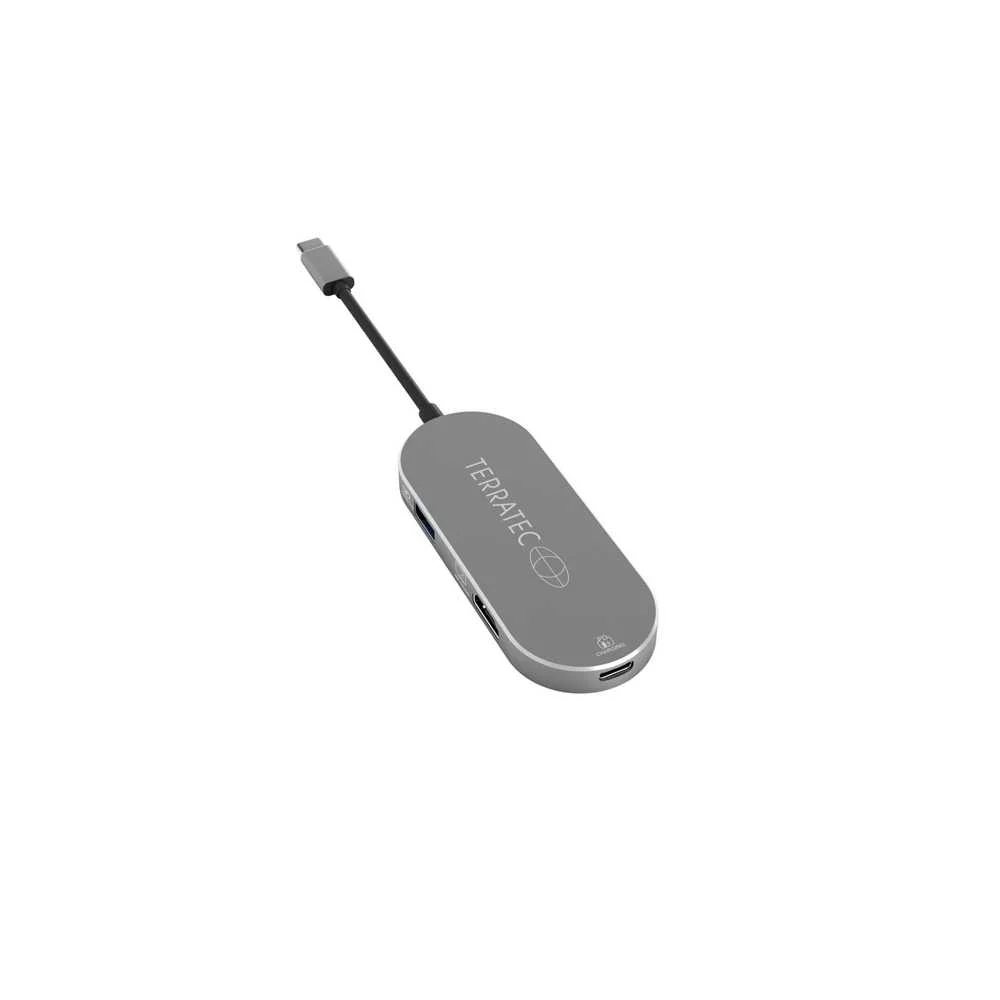 Terratec Connect C5 Usb 3.2 Gen 1 (3.1 Gen 1) Typ.